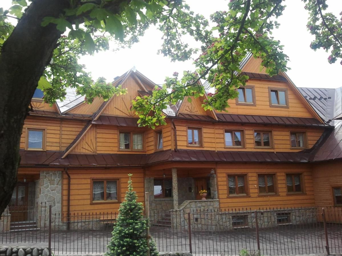 Проживание в семье Apartamenty Pod Limbami Буковина-Татшаньска-47